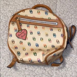 Small dooney and Bourke
